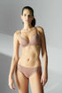 Simone Perele 12A Caresse Spacer Plunge Bra